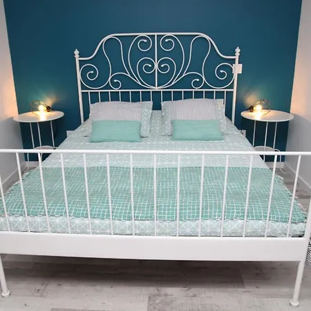 Lejlighed Bed&seaside - Rosa Nazaré