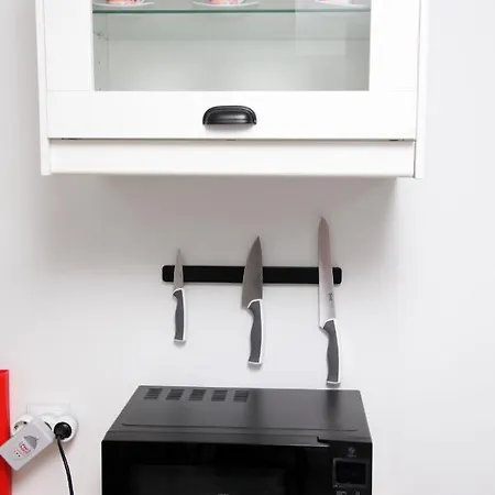 Bed&seaside - Rosa Lejlighed *