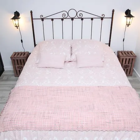 Bed&seaside - Rosa Lejlighed *