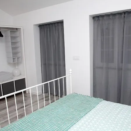 Bed&seaside - Rosa Lejlighed