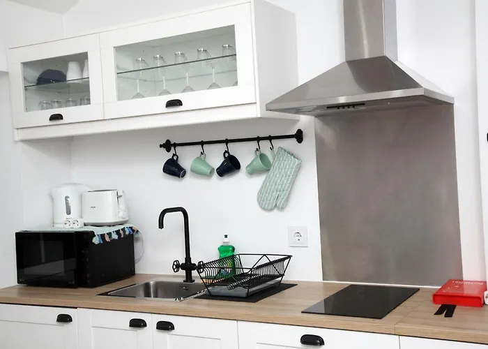 Διαμέρισμα Bed & Seaside - Rosa