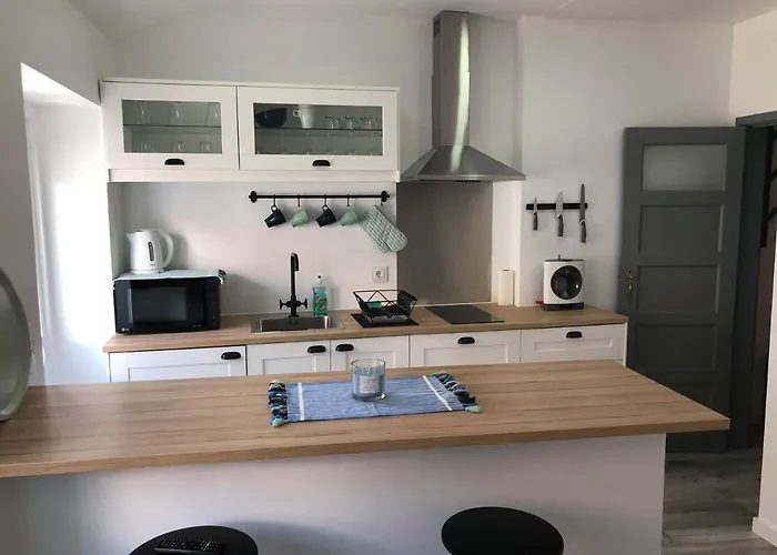 Διαμέρισμα Bed & Seaside - Rosa *