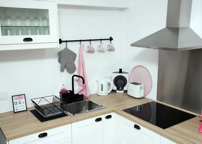 Διαμέρισμα Bed & Seaside - Rosa *