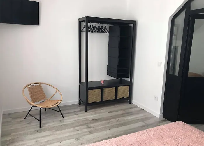 Bed & Seaside - Rosa