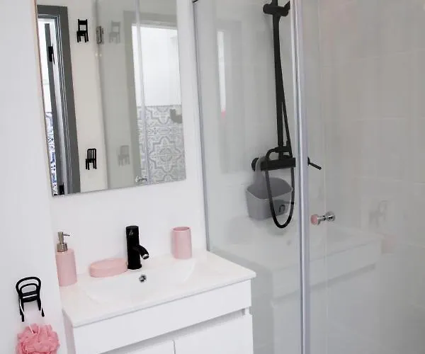 Bed & Seaside - Rosa Διαμέρισμα Ναζαρέ