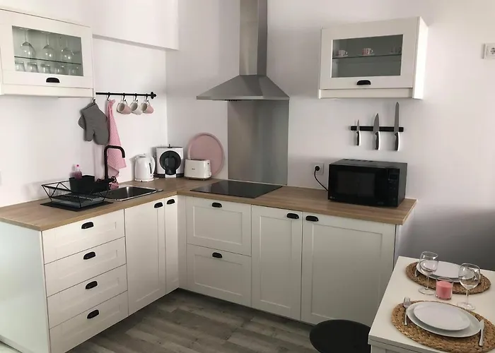 Bed & Seaside - Rosa