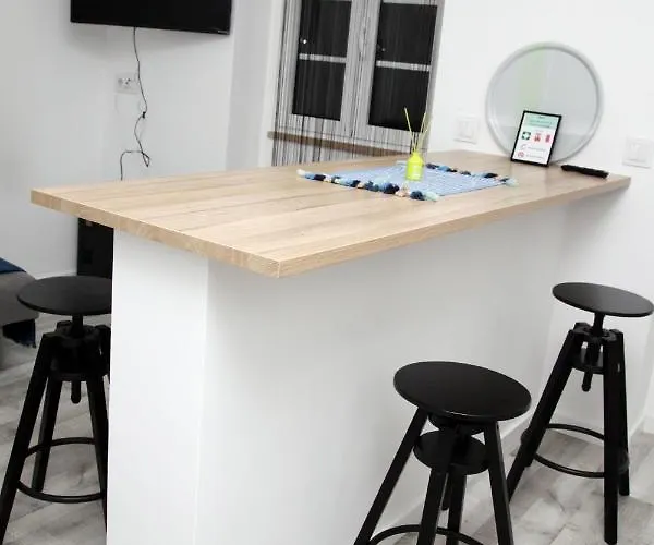 Διαμέρισμα Bed & Seaside - Rosa Ναζαρέ