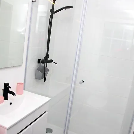 Apartamento Bed & Seaside - Rosa *