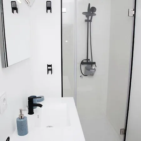 Bed & Seaside - Rosa דירה *