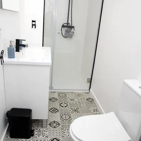 Bed & Seaside - Rosa Apartamento *