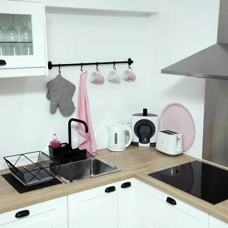 דירה Bed & Seaside - Rosa *