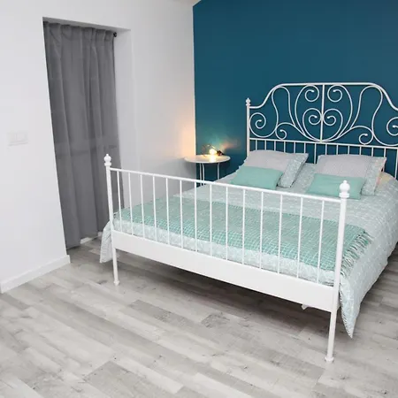 Appartement Bed&seaside Rosa *