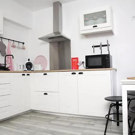 Bed & Seaside - Rosa * Nazaré