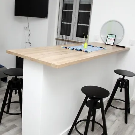 Apartamento Bed & Seaside - Rosa Nazaré