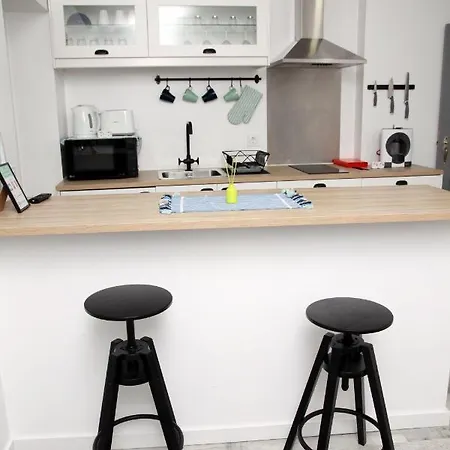 Apartament Bed & Seaside - Rosa Nazaré