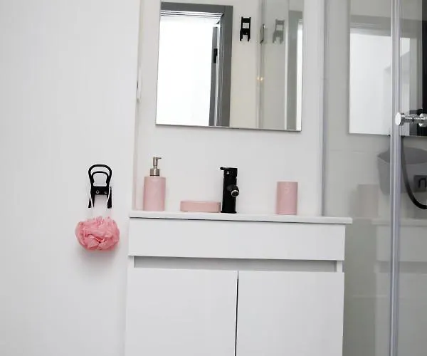 Bed & Seaside - Rosa Apartmán *