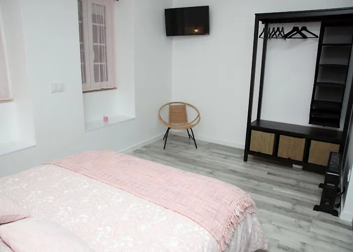 Bed & Seaside - Rosa Apartmán Nazaré