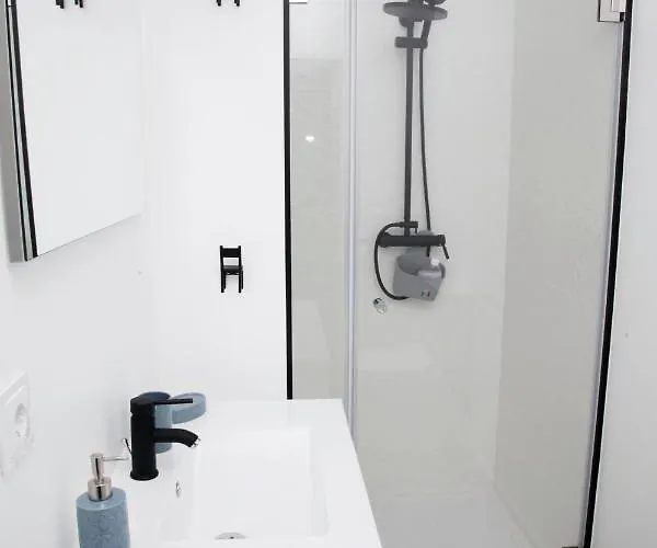 Bed & Seaside - Rosa Apartmán *