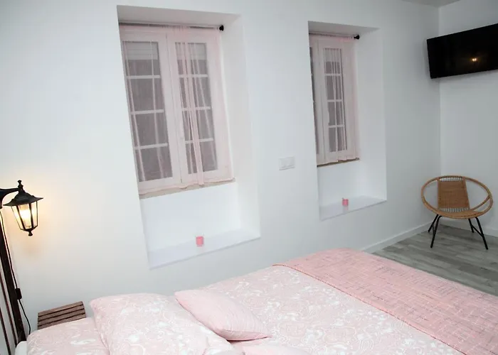 Apartmán Bed & Seaside - Rosa *