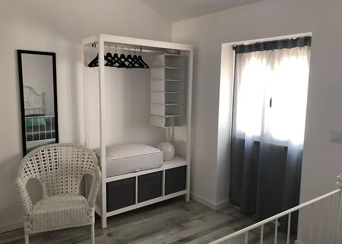 Apartmán Bed & Seaside - Rosa