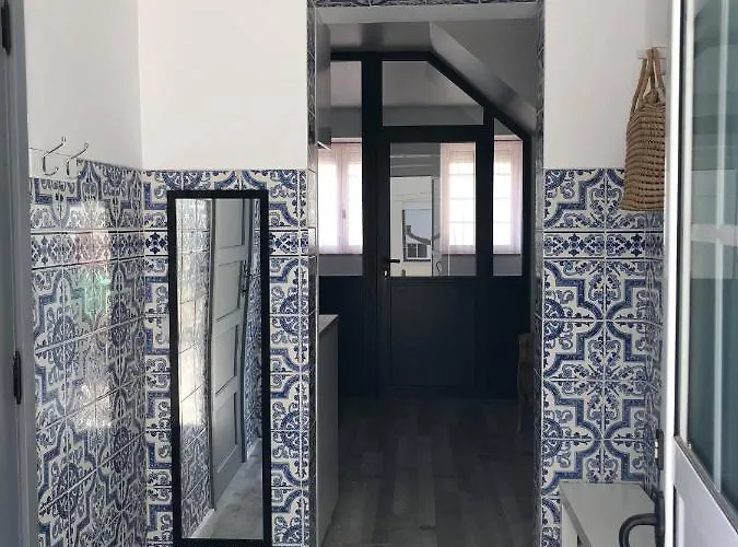 Apartmán Bed & Seaside - Rosa Nazaré