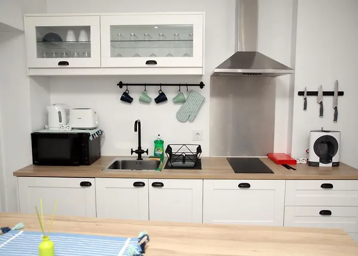 Apartmán Bed & Seaside - Rosa Nazaré