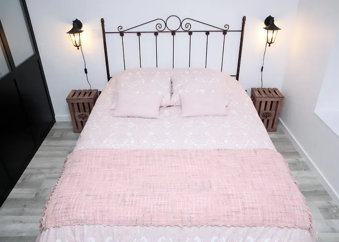 Bed & Seaside - Rosa Apartmán *