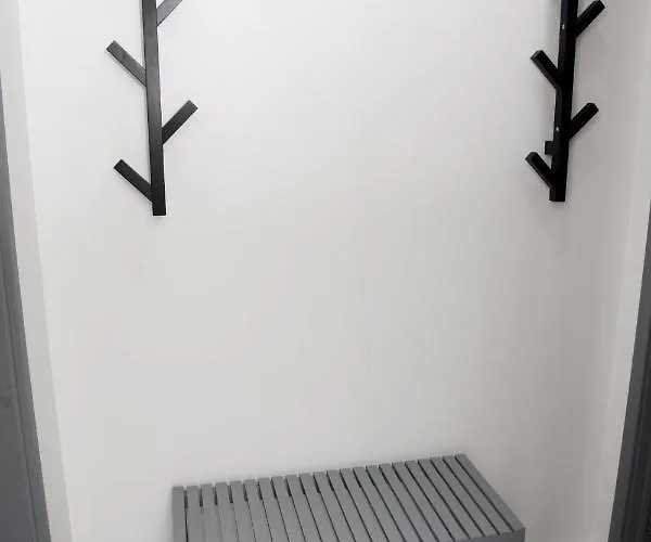 Apartmán Bed & Seaside - Rosa Nazaré